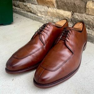 Allen Edmonds - Delray - Derby - Chili - 13D - Worn a few times